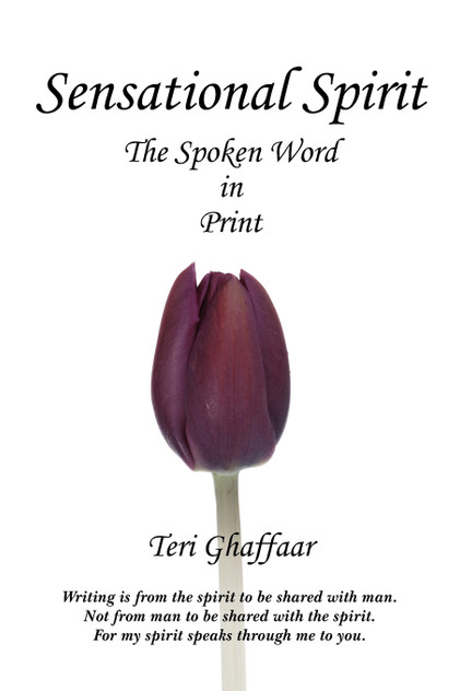 Sensational Spirit The Spoken Word in Print