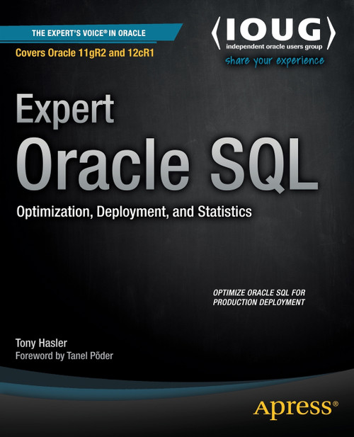 Expert Oracle SQL