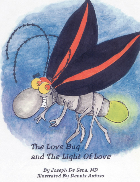 The Love Bug and The Light Of Love The Love Bug and The Light Of Love
