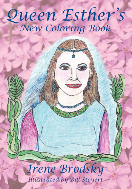 Queen Esther's New Coloring Book Queen Esther's New Coloring Book