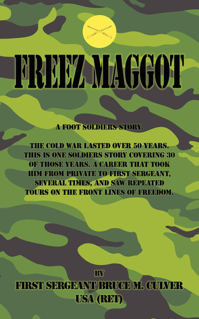 Freeze Maggot Freeze Maggot