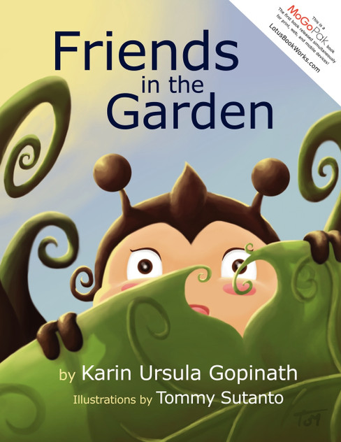 Friends in the Garden Friends in the Garden