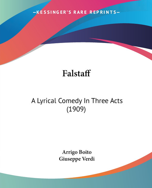 Falstaff Falstaff