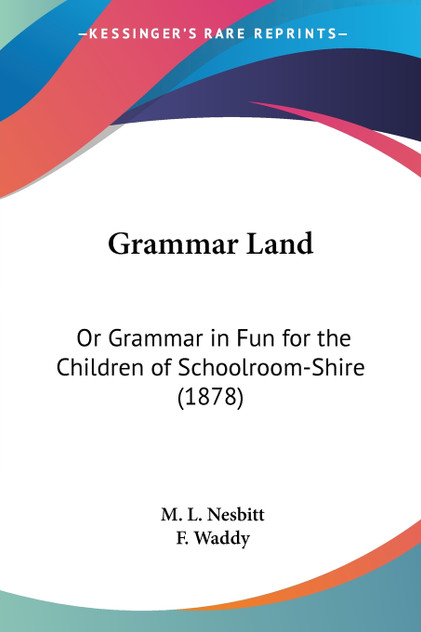 Grammar Land Grammar Land