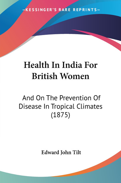 Health In India For British Women Health In India For British Women