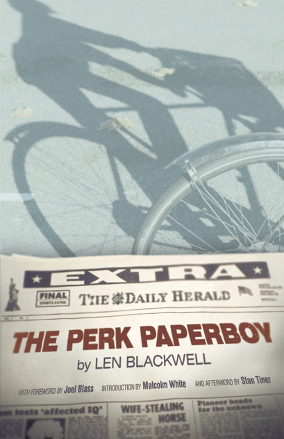 The Perk Paperboy The Perk Paperboy