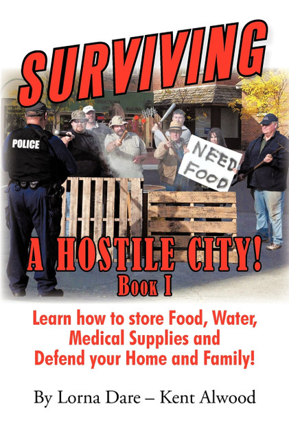 Surviving a Hostile City! Surviving a Hostile City!