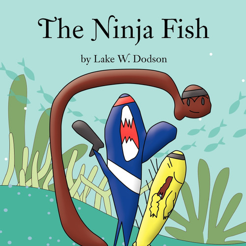 The Ninja Fish The Ninja Fish