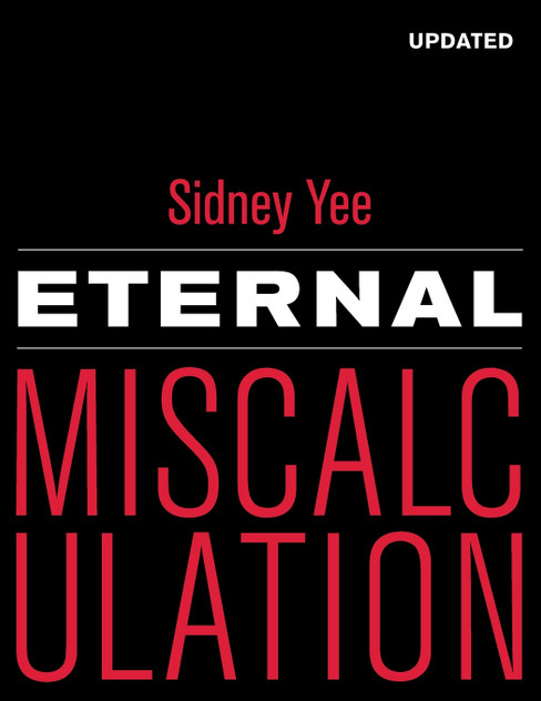 Eternal Miscalculation Eternal Miscalculation