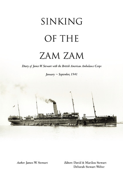 Sinking of the Zam Zam Sinking of the Zam Zam