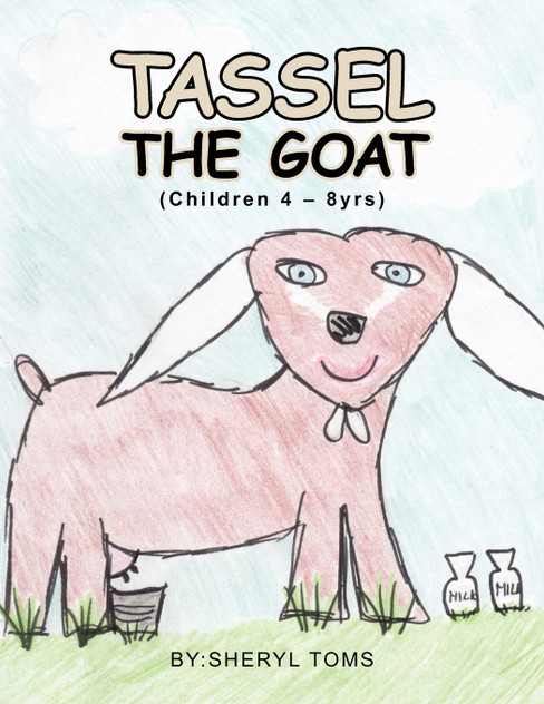 Tassel the Goat Tassel the Goat