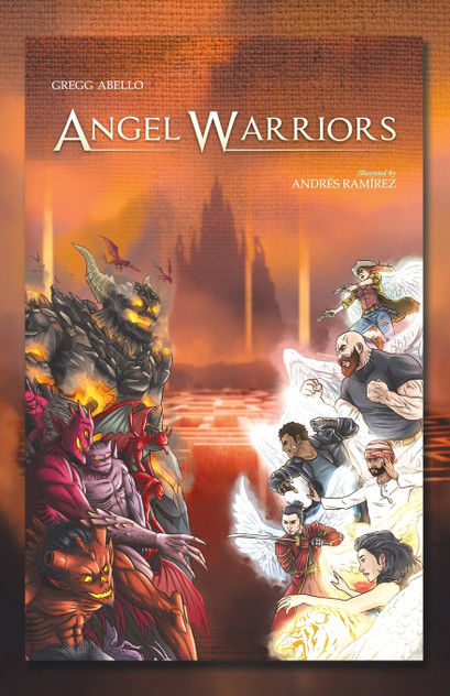 Angel Warriors Angel Warriors