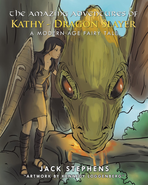 The Amazing Adventures of Kathy - Dragon Slayer The Amazing Adventures of Kathy - Dragon Slayer