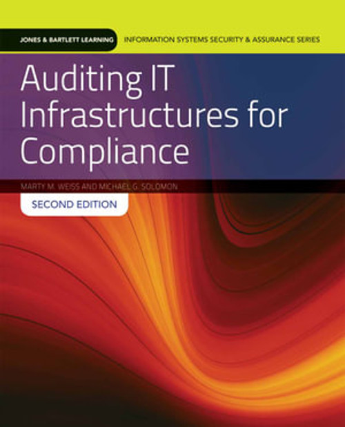 Auditing IT Infrastructures For Compliance Auditing IT Infrastructures For Compliance