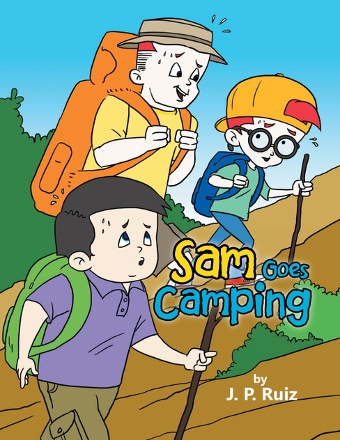 Sam Goes Camping Sam Goes Camping