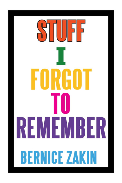 Stuff I Forgot to Remember Stuff I Forgot to Remember