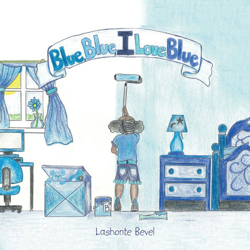 Blue Blue I Love Blue Blue Blue I Love Blue