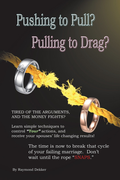 Pushing to Pull? Pulling to Drag? Pushing to Pull? Pulling to Drag?