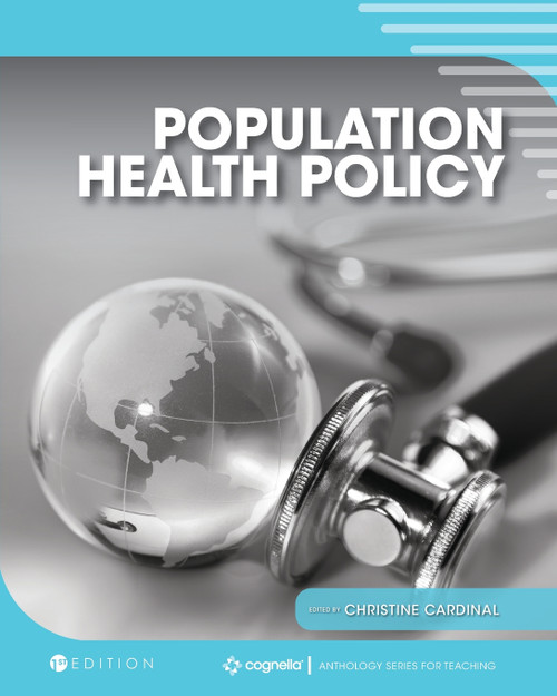 Population Health Policy Population Health Policy
