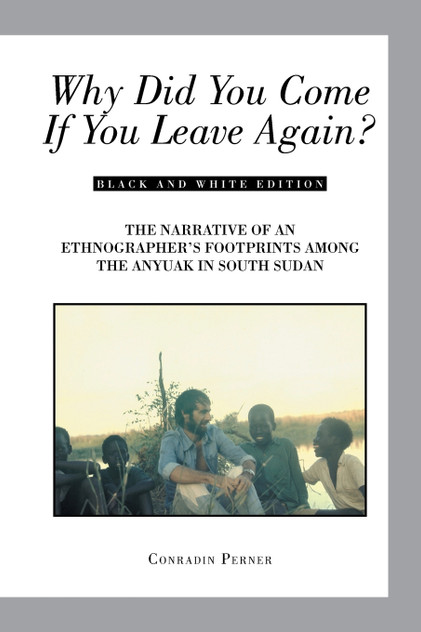 WHY DID YOU COME IF YOU LEAVE AGAIN? WHY DID YOU COME IF YOU LEAVE AGAIN?