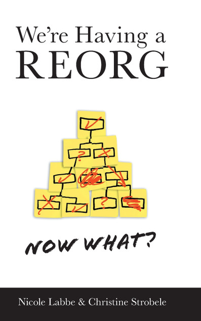 We're Having a REORG - Now What?
