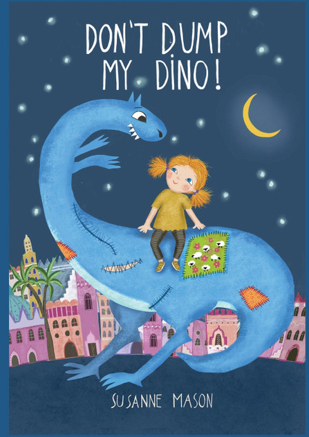 Don't dump my Dino! Don't dump my Dino!