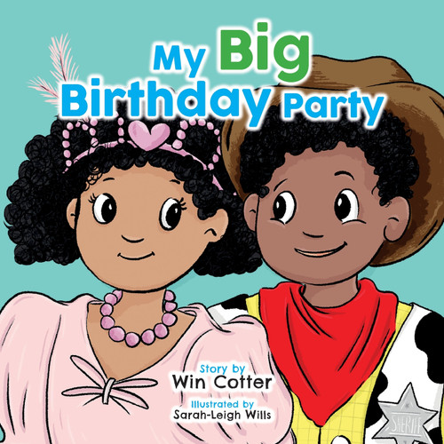 MY BIG BIRTHDAY PARTY MY BIG BIRTHDAY PARTY