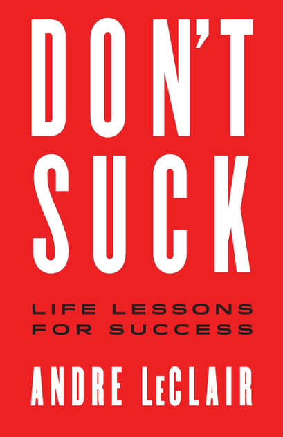 DON'T SUCK DON'T SUCK