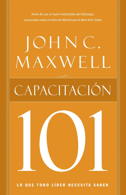 Capacitacion 101 = Equipping 101 Capacitacion 101 = Equipping 101