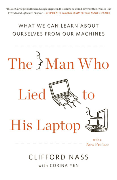 The Man Who Lied to His Laptop