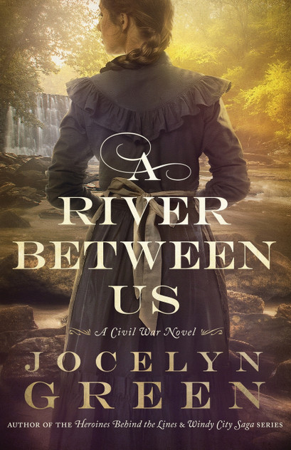 A River Between Us A River Between Us