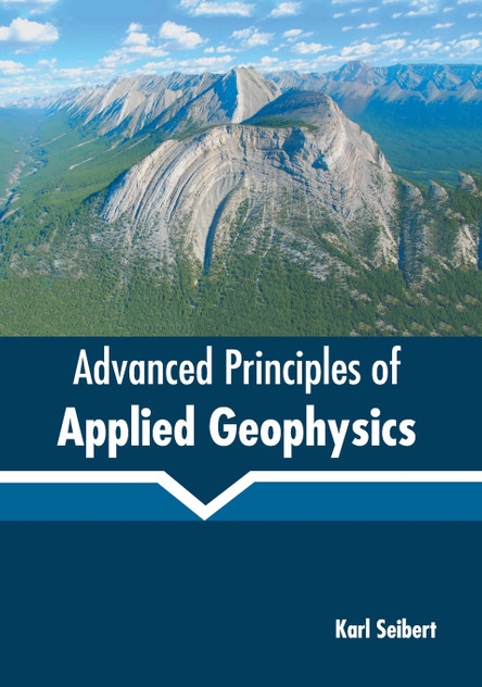 Advanced Principles of Applied Geophysics Advanced Principles of Applied Geophysics