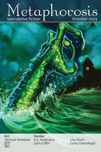 Metaphorosis October 2023 Metaphorosis October 2023