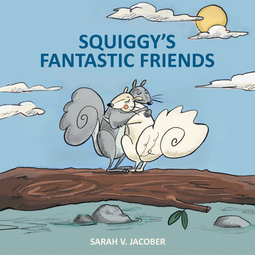 Squiggy's Fantastic Friends Squiggy's Fantastic Friends