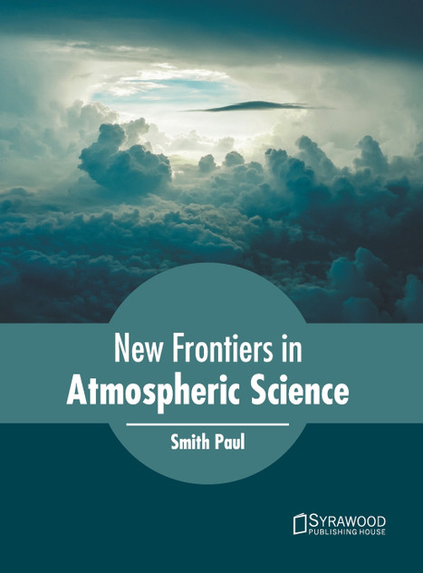 New Frontiers in Atmospheric Science New Frontiers in Atmospheric Science