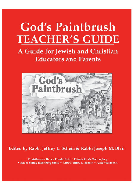 God's Paintbrush Teacher's Guide God's Paintbrush Teacher's Guide