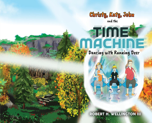 Christy, Katy,John and the Time Machine Christy, Katy,John and the Time Machine