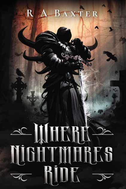 Where Nightmares Ride Where Nightmares Ride