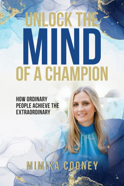 Unlock The Mind Of A Champion Unlock The Mind Of A Champion