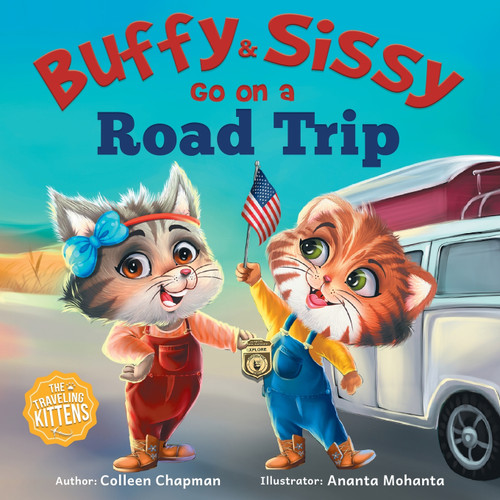 Buffy & Sissy Go On a Road Trip Buffy & Sissy Go On a Road Trip