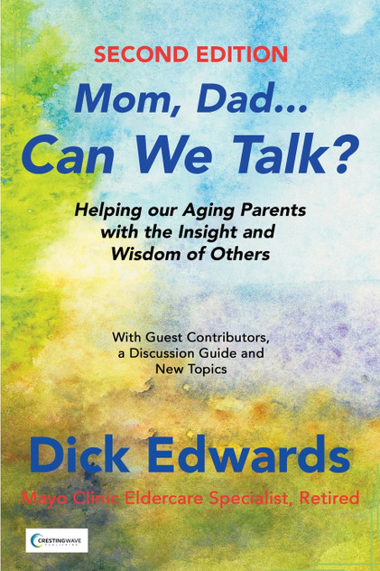 Mom, Dad...Can We Talk? Mom, Dad...Can We Talk?