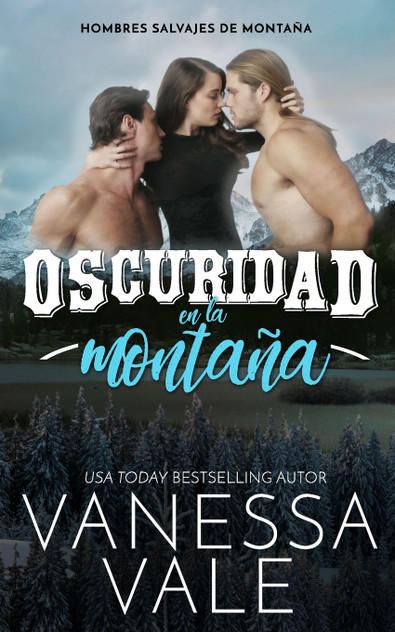 Oscuridad en la montaña Oscuridad en la montaña