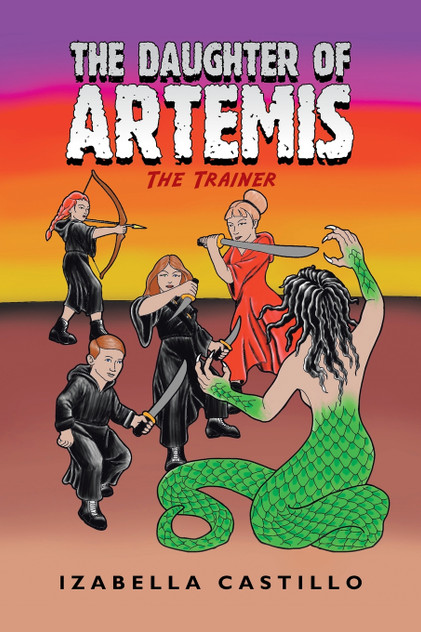 The Daughter of Artemis The Daughter of Artemis