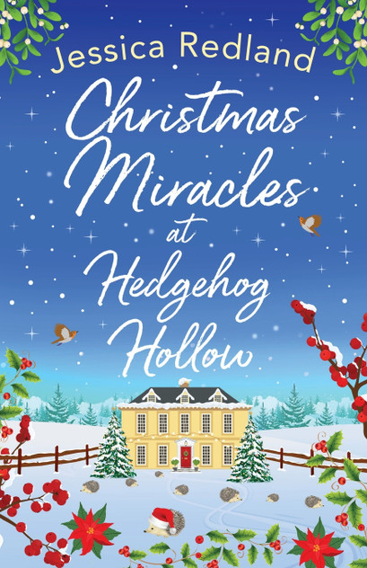 Christmas Miracles at Hedgehog Hollow Christmas Miracles at Hedgehog Hollow
