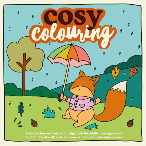 Cosy Colouring Cosy Colouring