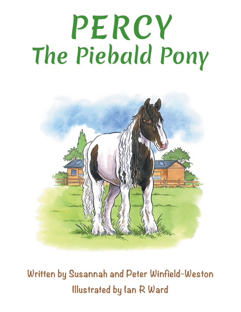 Percy the Piebald Pony Percy the Piebald Pony