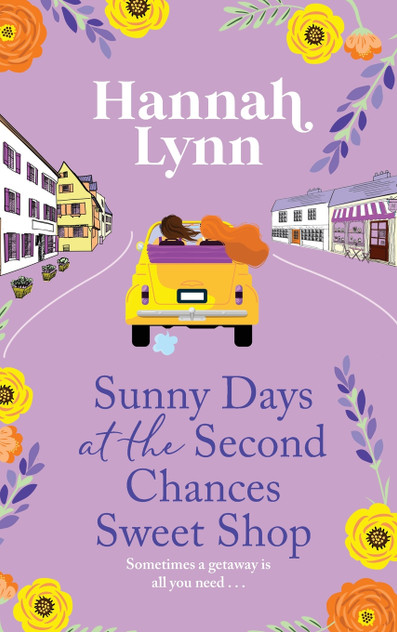 Sunny Days at the Second Chances Sweet Shop Sunny Days at the Second Chances Sweet Shop
