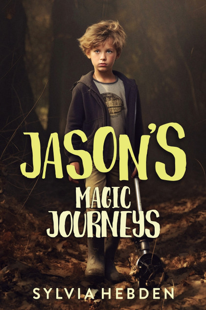 Jason's Magic Journeys Jason's Magic Journeys