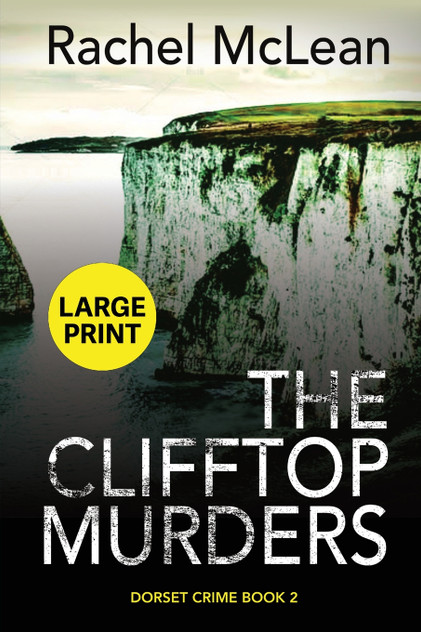 The Clifftop Murders (Large Print) The Clifftop Murders (Large Print)