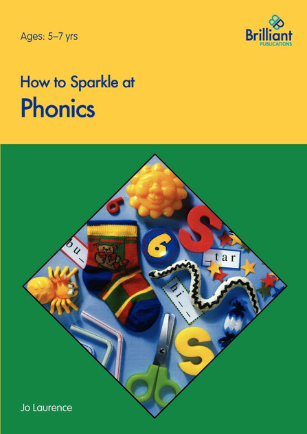 How to Sparkle at Phonics